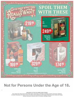 SPAR Eastern Cape : My Spar (26 Nov - 8 Dec 2019) Only available at selected Eastern Cape stores., page 15