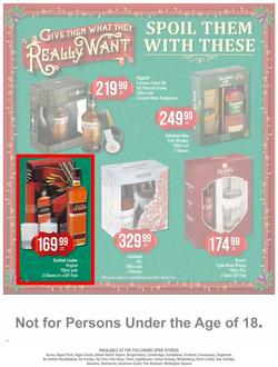 SPAR Eastern Cape : My Spar (26 Nov - 8 Dec 2019) Only available at selected Eastern Cape stores., page 15