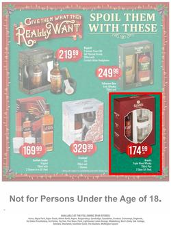 SPAR Eastern Cape : My Spar (26 Nov - 8 Dec 2019) Only available at selected Eastern Cape stores., page 15