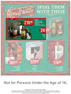 SPAR Eastern Cape : My Spar (26 Nov - 8 Dec 2019) Only available at selected Eastern Cape stores., page 15