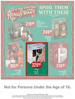 SPAR Eastern Cape : My Spar (26 Nov - 8 Dec 2019) Only available at selected Eastern Cape stores., page 15