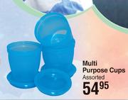 Baby Things Multi Purpose Cups Assorted