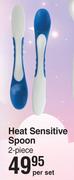 Baby Things Heat Sensitive Spoon 2 Piece-Per Set