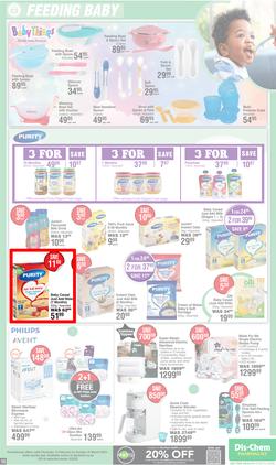 Dis-Chem : Better Value For The Whole Family (15 February - 10 March 2024), page 15