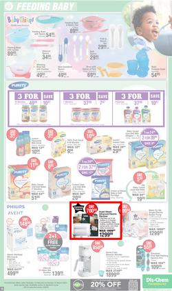 Dis-Chem : Better Value For The Whole Family (15 February - 10 March 2024), page 15