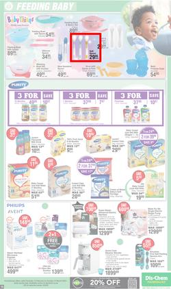 Dis-Chem : Better Value For The Whole Family (15 February - 10 March 2024), page 15