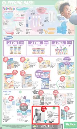 Dis-Chem : Better Value For The Whole Family (15 February - 10 March 2024), page 15