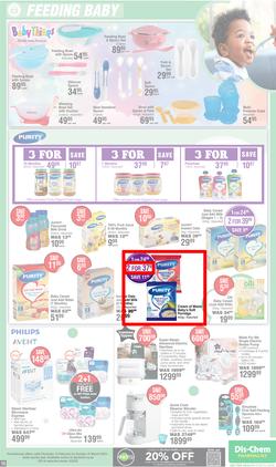 Dis-Chem : Better Value For The Whole Family (15 February - 10 March 2024), page 15