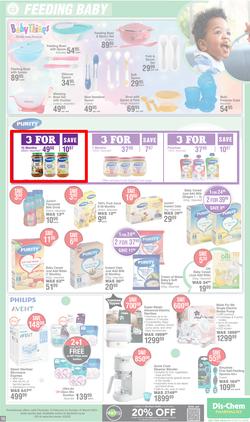 Dis-Chem : Better Value For The Whole Family (15 February - 10 March 2024), page 15