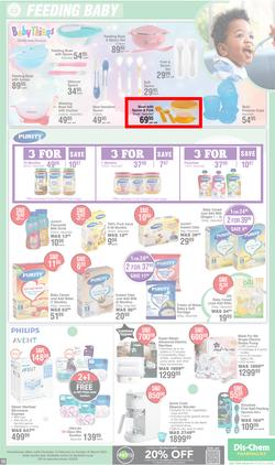 Dis-Chem : Better Value For The Whole Family (15 February - 10 March 2024), page 15