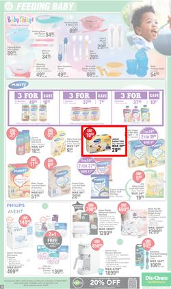 Dis-Chem : Better Value For The Whole Family (15 February - 10 March 2024), page 15