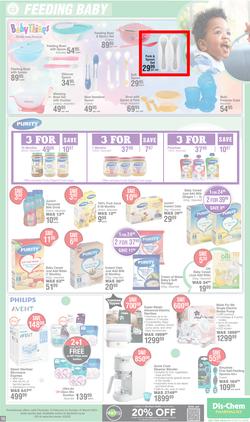 Dis-Chem : Better Value For The Whole Family (15 February - 10 March 2024), page 15