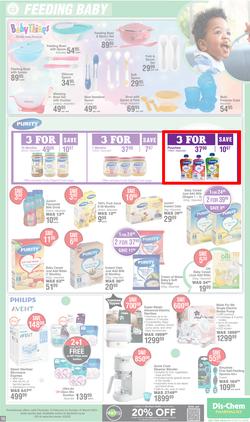 Dis-Chem : Better Value For The Whole Family (15 February - 10 March 2024), page 15