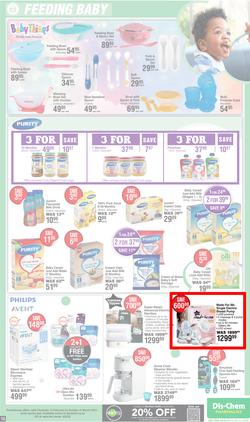 Dis-Chem : Better Value For The Whole Family (15 February - 10 March 2024), page 15