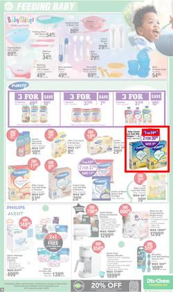 Dis-Chem : Better Value For The Whole Family (15 February - 10 March 2024), page 15