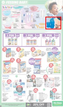 Dis-Chem : Better Value For The Whole Family (15 February - 10 March 2024), page 15