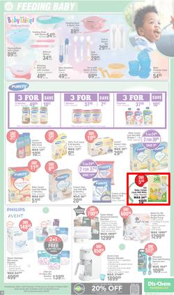 Dis-Chem : Better Value For The Whole Family (15 February - 10 March 2024), page 15