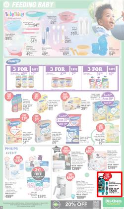 Dis-Chem : Better Value For The Whole Family (15 February - 10 March 2024), page 15