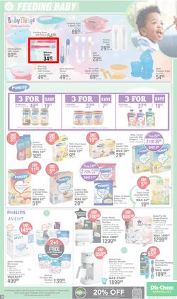 Dis-Chem : Better Value For The Whole Family (15 February - 10 March 2024), page 15