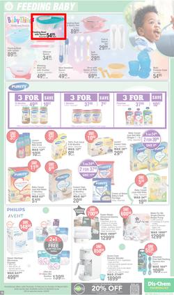 Dis-Chem : Better Value For The Whole Family (15 February - 10 March 2024), page 15