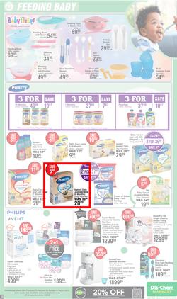 Dis-Chem : Better Value For The Whole Family (15 February - 10 March 2024), page 15