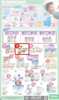 Dis-Chem : Better Value For The Whole Family (15 February - 10 March 2024), page 15