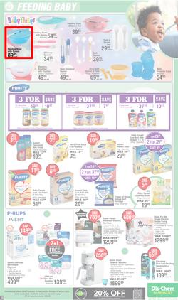 Dis-Chem : Better Value For The Whole Family (15 February - 10 March 2024), page 15