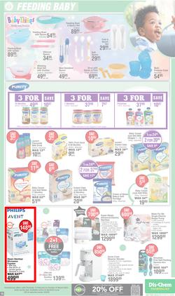 Dis-Chem : Better Value For The Whole Family (15 February - 10 March 2024), page 15