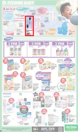 Dis-Chem : Better Value For The Whole Family (15 February - 10 March 2024), page 15