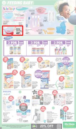 Dis-Chem : Better Value For The Whole Family (15 February - 10 March 2024), page 15