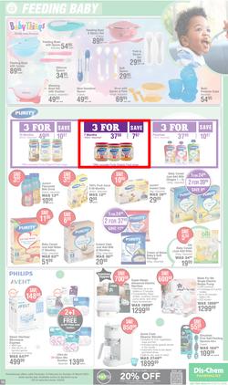 Dis-Chem : Better Value For The Whole Family (15 February - 10 March 2024), page 15