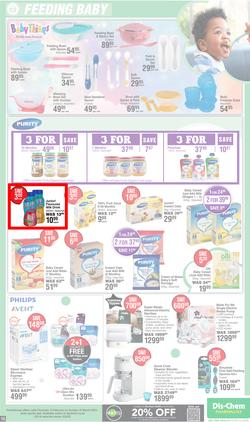 Dis-Chem : Better Value For The Whole Family (15 February - 10 March 2024), page 15