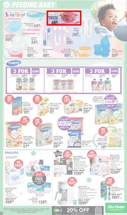 Dis-Chem : Better Value For The Whole Family (15 February - 10 March 2024), page 15