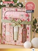 Baylis & Harding Luxury Sleep Set 4 Piece-Per Set