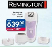 Remington 4-In-1 Epilator EP7020-Each