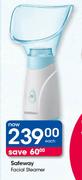 Safeway Facial Steamer-Each