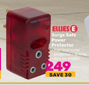 Ellies Surge Safe Power Protector