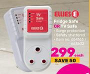 Ellies Fridge Safe Or TV Safe-Each