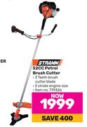 Stramm 52CC Petrol Brush Cutter 