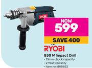 Ryobi 850W Impact Drill