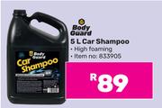 Body Guard Car Shampoo-5L