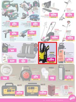 Game : The Final Stretch (21 October - 31 October 2023), page 15