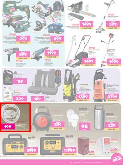 Game : The Final Stretch (21 October - 31 October 2023), page 15