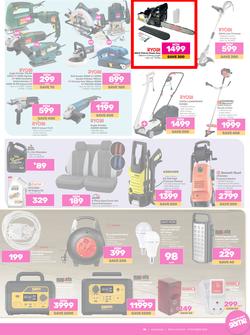 Game : The Final Stretch (21 October - 31 October 2023), page 15