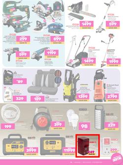 Game : The Final Stretch (21 October - 31 October 2023), page 15