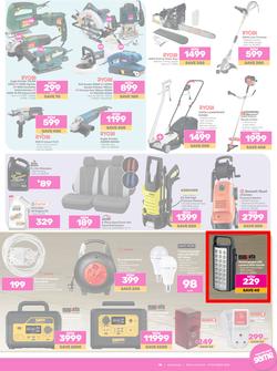 Game : The Final Stretch (21 October - 31 October 2023), page 15