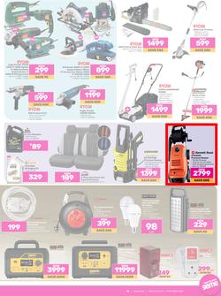 Game : The Final Stretch (21 October - 31 October 2023), page 15