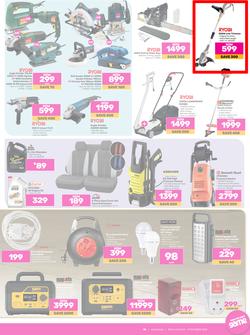 Game : The Final Stretch (21 October - 31 October 2023), page 15