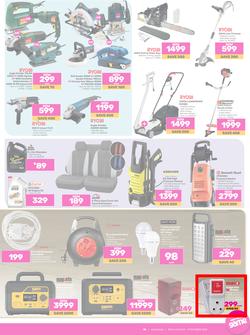 Game : The Final Stretch (21 October - 31 October 2023), page 15