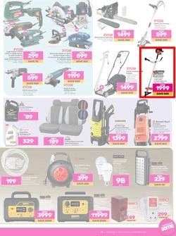 Game : The Final Stretch (21 October - 31 October 2023), page 15